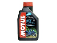Motorový olej Motul ATV-UTV 1 l 10W-40