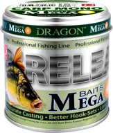 Vlasec Dragon MEGA BAITS CARP MONO 0,18 mm x 600 m Vlasec Dragon MEGA BAITS CARP MONO 0,18 mm x 600 m