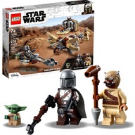 LEGO 75299 The Mandalorian Trouble na Tatooine RÝCHLO