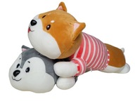 PLYŠOVÝ MASKOT MILUSIA VANKÚŠ 60cm XXL PLYŠOVÝ MASKOT MILUSIA VANKÚŠ 60cm XXL