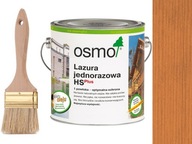 OSMO Jednorazová Glazúra 9235 CEDAR ČERVENÝ 2,5L OSMO Jednorazová Glazúra 9235 CEDAR ČERVENÝ 2,5L