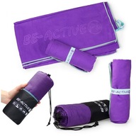 RÝCHLOSUCHÝ Tréningový uterák z mikrovlákna do FITNESS 130x80cm RÝCHLOSUCHÝ Tréningový uterák z mikrovlákna do FITNESS 130x80cm