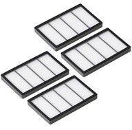 4x filter pre iRobot Roomba S9 (9150) S9+ (9550) 4x filter pre iRobot Roomba S9 (9150) S9+ (9550)
