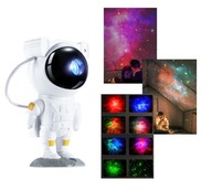 Nočná LED lampa Astronaut Galaxy Stars do detskej izby Nočná LED lampa Astronaut Galaxy Stars do detskej izby
