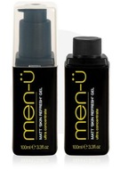 men-u Kit Osviežujúci zmatňujúci gél set 2x100ml men-u Kit Osviežujúci zmatňujúci gél set 2x100ml