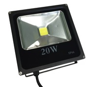 141 HALOGÉNOVÁ LAMPA LED SVETLOMET 20W