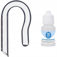 AQG CO2 Tear Drop Indicator tekutý 30mg/l 10ml AQG CO2 Tear Drop Indicator tekutý 30mg/l 10ml