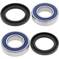LOŽISKÁ PREDNÉHO KOLESA S TESNENIAMI KAWASAKI ZRX1100 99-00 LOŽISKÁ PREDNÉHO KOLESA S TESNENIAMI KAWASAKI ZRX1100 99-00
