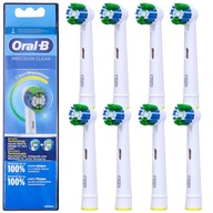 8x HLAVOVÝ HROT EB20 ORAL-B PRECISION VITALITY