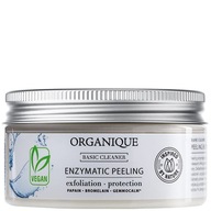 ORGANIQUE Basic Cleaner Enzymatický peeling na tvrdú pokožku