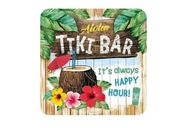 KOVOVÝ STOJAN NA HRNKY Tiki Bar KOVOVÝ STOJAN NA HRNKY Tiki Bar