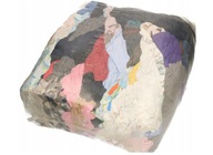 Čistiace utierky farebné bavlnené utierky 10 kg