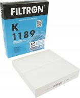 KABINY FILTER K1189 ALFA ROMEO 159 SPIDER FILTRON KABINY FILTER K1189 ALFA ROMEO 159 SPIDER FILTRON