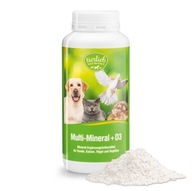 Multi minerál + D3 200 g pre zvieratá Multi minerál + D3 200 g pre zvieratá