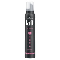 Taft Power Cashmere vlasová pena 200 ml Taft Power Cashmere vlasová pena 200 ml