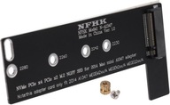 M.2 Key M TO MAC DISK ADAPTER Mini A1347 2014 M.2 Key M TO MAC DISK ADAPTER Mini A1347 2014