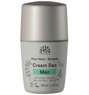 URTEKRAM Roll-on deodorant pre mužov BIO 50 ml URTEKRAM Roll-on deodorant pre mužov BIO 50 ml