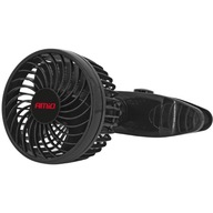 AMIO AUTO VENTILÁTOR s klipom 4,5' 12V DC AMIO AUTO VENTILÁTOR s klipom 4,5' 12V DC
