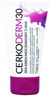 CERKODERM 30 30% urea krém s AHA AZS 50 ml CERKODERM 30 30% urea krém s AHA AZS 50 ml