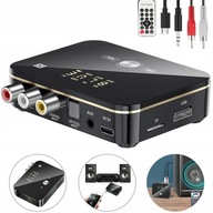 ADAPTÉR PRE VYSIELAČ BLUETOOTH PRIJÍMAČ + VYSIELAČ ADAPTÉR PRE VYSIELAČ BLUETOOTH PRIJÍMAČ + VYSIELAČ