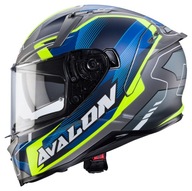 Celotvárová prilba Caberg Avalon X Optic XXL Celotvárová prilba Caberg Avalon X Optic XXL