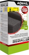 Filtračná špongia AQUAEL Media Set Versa MAX 2 Filtračná špongia AQUAEL Media Set Versa MAX 2