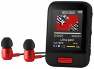 Sencor 16GB LCD MP3 MP4 FM Bluetooth prehrávač Sencor 16GB LCD MP3 MP4 FM Bluetooth prehrávač