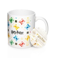 Hrnček Harry Potter House Coat of Arms 330 ml Hrnček Harry Potter House Coat of Arms 330 ml
