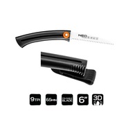 Vrátane krytu Neo záhradnej píly 6". Vrátane krytu Neo záhradnej píly 6".