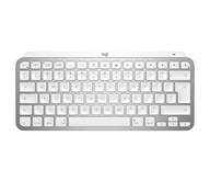 Klávesnica MX Keys Mini Mac Pale 920-010526 svetlosivá