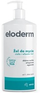 ELODERM Krémový gél na umývanie tela 400 ml s pumpičkou! ELODERM Krémový gél na umývanie tela 400 ml s pumpičkou!