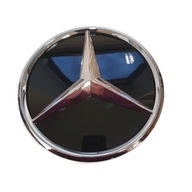 Znak grilovacej hviezdy Mercedes C W205 LIFT 20-