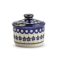 MISKA NA CUKOR BOLESŁAWIEC Keramika 400 ml rozkl. 166A MISKA NA CUKOR BOLESŁAWIEC Keramika 400 ml rozkl. 166A
