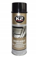 K2 DURABIT 500ml sprej na údržbu podvozku K2 DURABIT 500ml sprej na údržbu podvozku