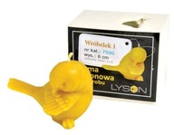 Silikónová forma - Wróbelek 1 - výška 6cm Silikónová forma - Wróbelek 1 - výška 6cm
