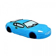 Cukrová figúrka "Auto" BLUE DU Cukrová figúrka "Auto" BLUE DU