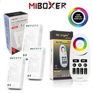 RGB RGBW RGBCCT 3v1 SADA DIAĽKOVÉHO OVLÁDAČA + 3x FUT037S+ RGB RGBW RGBCCT 3v1 SADA DIAĽKOVÉHO OVLÁDAČA + 3x FUT037S+
