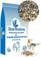 Najlepšie jedlo pre stredné papagáje 20 kg + vitamíny zadarmo Najlepšie jedlo pre stredné papagáje 20 kg + vitamíny zadarmo