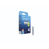 ENELOOP AAAx4 ks 2100 CYKLOV 800mAh ENELOOP AAAx4 ks 2100 CYKLOV 800mAh