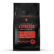 Espresso Blend COFFEE BEANS čerstvo pražené - hmotnosť: 1000 g Espresso Blend COFFEE BEANS čerstvo pražené - hmotnosť: 1000 g