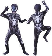 PROMO KOSTÝM VENOM MARVEL JEDNORÁZOVÝ 104-110 PROMO KOSTÝM VENOM MARVEL JEDNORÁZOVÝ 104-110