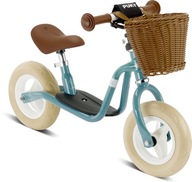 PUKY balančný bicykel LR M modrý 4095 košík PUKY balančný bicykel LR M modrý 4095 košík