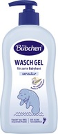 Detský prací gél 400 ml Bübchen Detský prací gél 400 ml Bübchen