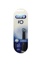 Špička Oral-B iO Ultimate Clean Black - 2 ks.
