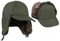 Zimná čiapka Fox Outdoor Trapper - Olive Zimná čiapka Fox Outdoor Trapper - Olive