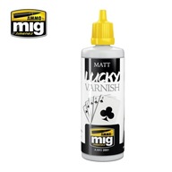 Strelivo: Lucky Lak - Matt (60 ml) Strelivo: Lucky Lak - Matt (60 ml)