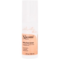 Nacomi Milky Face Toner mliečne tonikum 100 ml Nacomi Milky Face Toner mliečne tonikum 100 ml