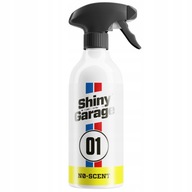 Shiny Garage No Scent 500ml Neutralizátor zápachu Shiny Garage No Scent 500ml Neutralizátor zápachu