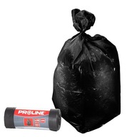 ODPADOVÉ VRECKÁ LDPE 60L ROLEČKA 20 KS. PROLINE ODPADOVÉ VRECKÁ LDPE 60L ROLEČKA 20 KS. PROLINE