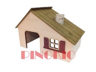 Pinocchio Dom pre morčatá Oliwka veľká Pinocchio Dom pre morčatá Oliwka veľká